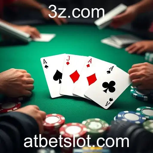 Explorando a Categoria de 'Jogo Pôquer' no Site 'atbet'